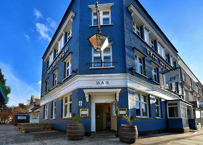 The Bridge Pub & Rooms Londra