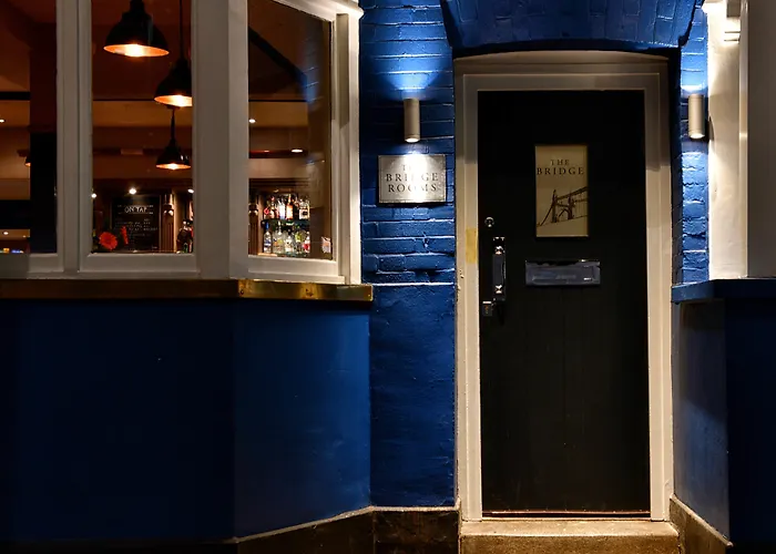 The Bridge Pub & Rooms Londra