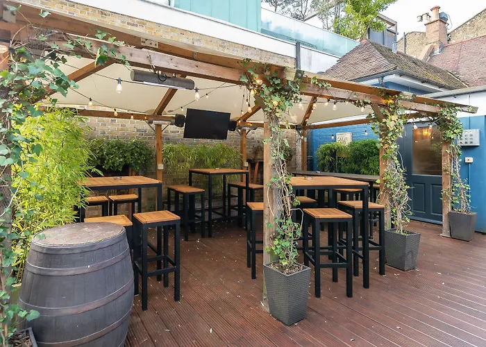 The Bridge Pub & Rooms Londra